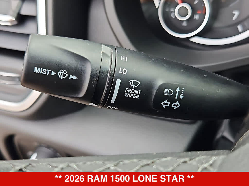 New 2026 RAM 1500 Lone Star AWD/4WD image 28