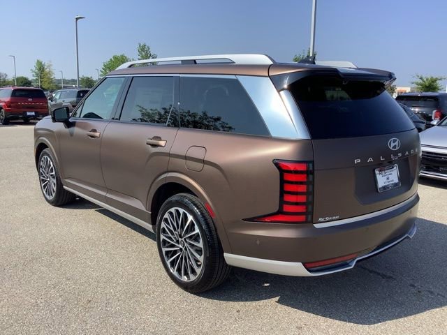 New 2026 Hyundai Palisade Calligraphy image 7
