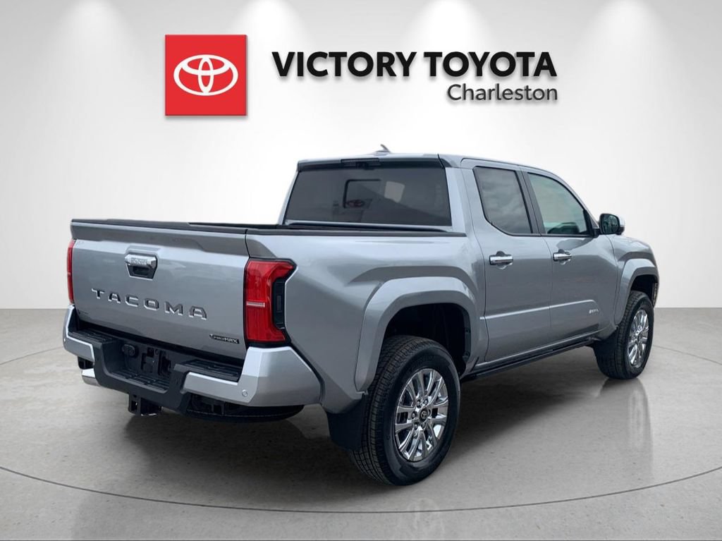 New 2026 Toyota Tacoma Limited AWD/4WD image 7
