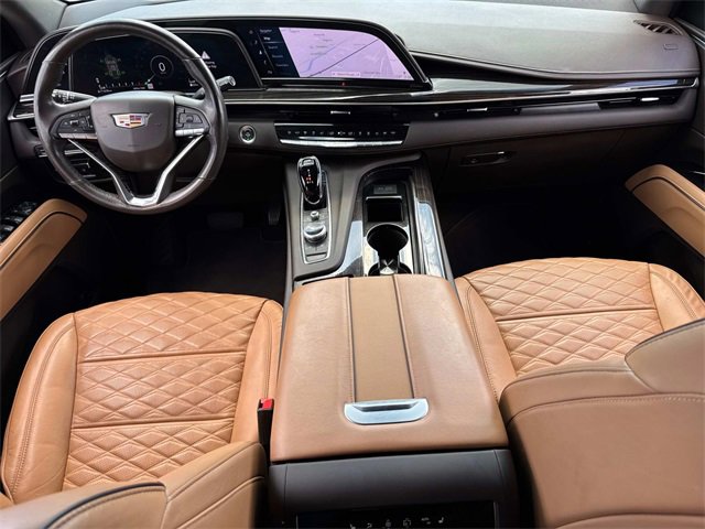 Used 2021 Cadillac Escalade Sport w/ Driver Assist Tech Package image 20