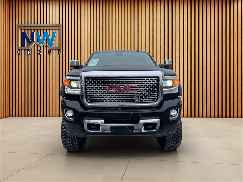 Used 2016 GMC Sierra 3500 Denali w/ Duramax Plus Package AWD/4WD image 31