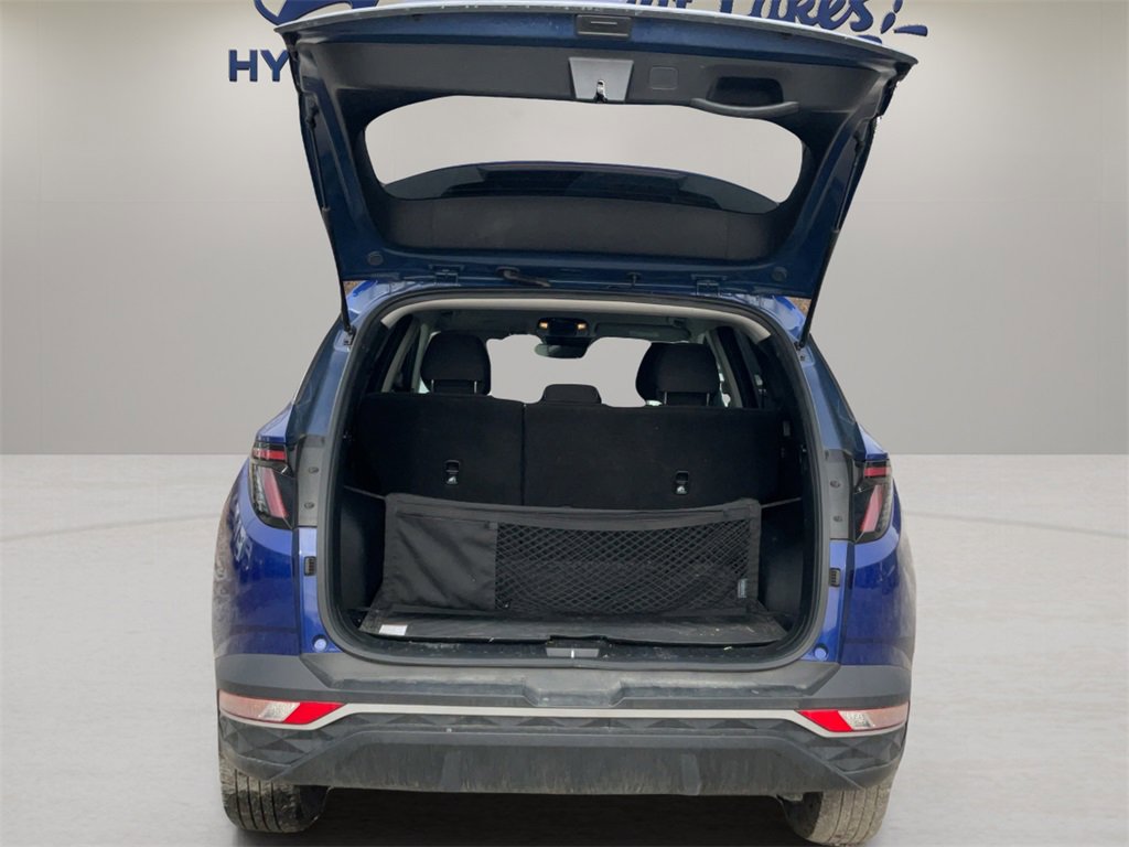 Used 2022 Hyundai Tucson SEL w/ Cargo Package image 10