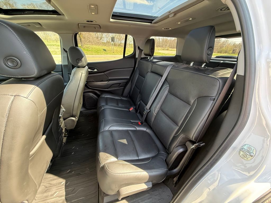 Certified 2019 GMC Acadia SLT w/ Black Edition AWD/4WD image 28