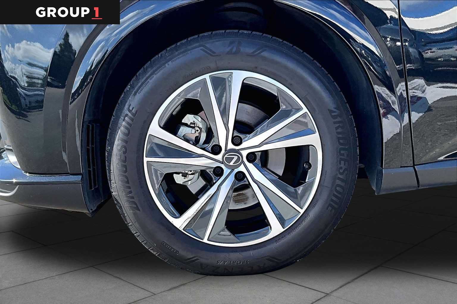Certified 2026 Lexus RX 350 Premium w/ Accessory Package (Z1) FWD image 9