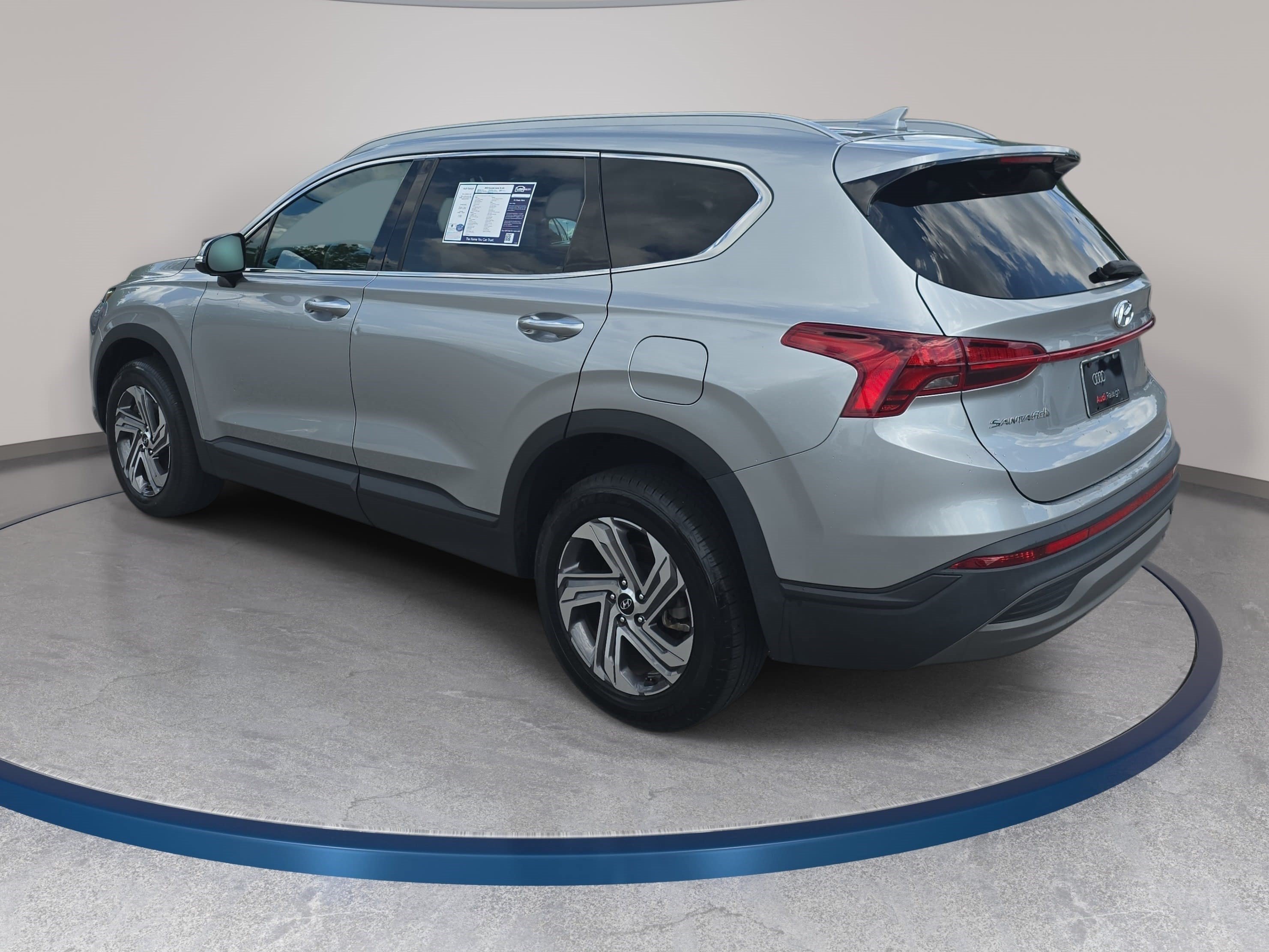 Used 2023 Hyundai Santa Fe SEL AWD/4WD image 7