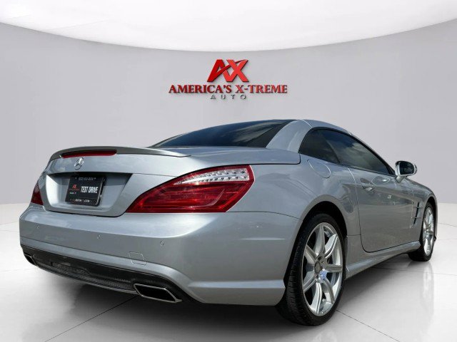Used 2016 Mercedes-Benz SL 400 image 5