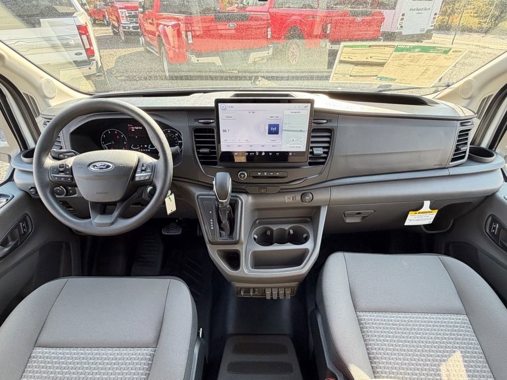 New 2025 Ford Transit 350 XL w/ Upfitter Package RWD image 4