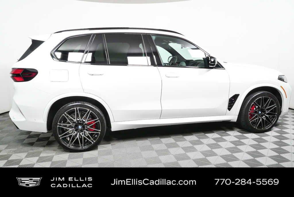 Used 2026 BMW X5 M Competition w/ Executive Package AWD/4WD image 2