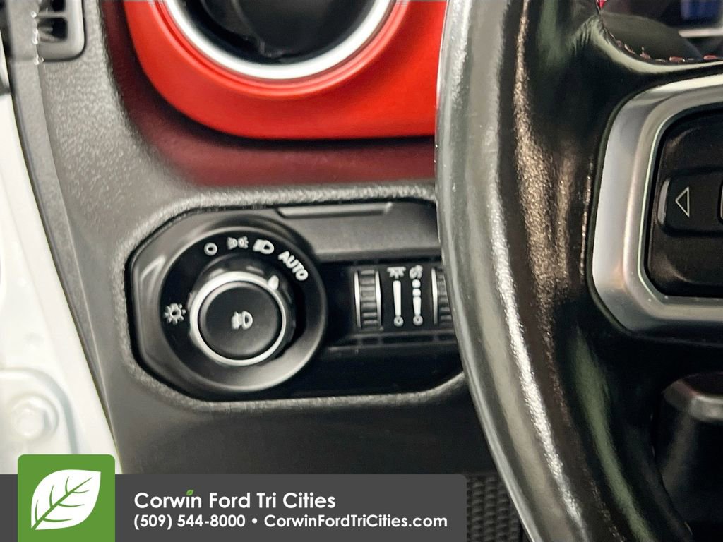 Used 2021 Jeep Wrangler Unlimited Rubicon w/ Uconnect 4C Nav & Sound Group image 18