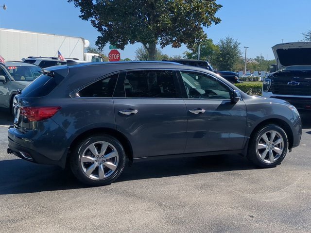 Used 2015 Acura MDX FWD w/ Advance & Entertainment image 4