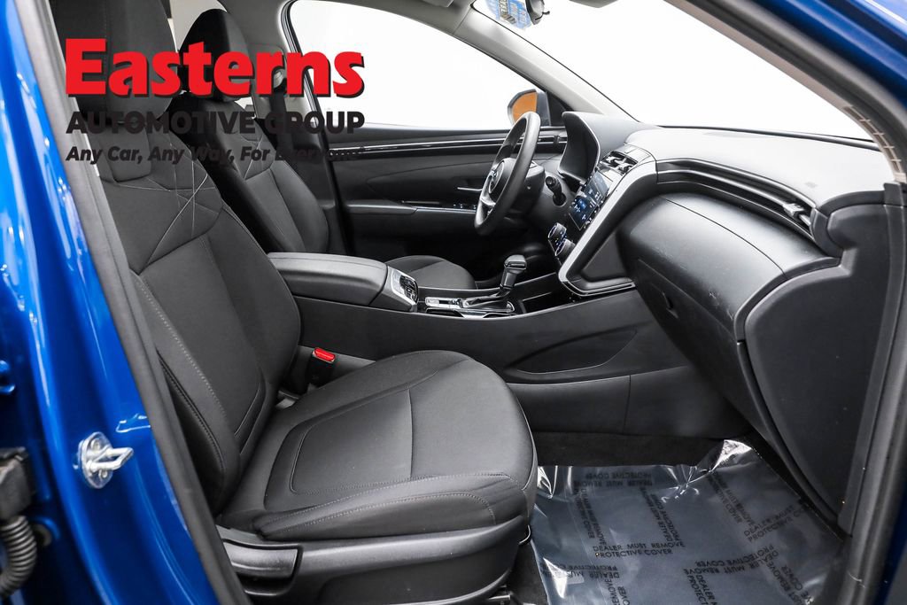 Used 2022 Hyundai Tucson SEL image 23