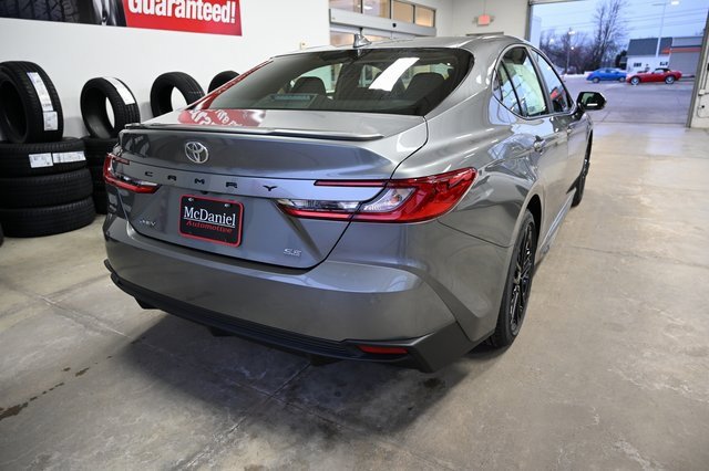 New 2026 Toyota Camry SE image 6
