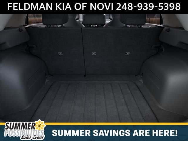 New 2026 Kia Niro LX FWD image 19