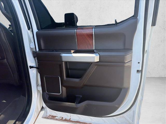 Used 2020 Ford F250 King Ranch w/ King Ranch Ultimate Package AWD/4WD image 22