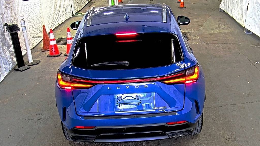 Used 2024 Lexus NX 350 AWD w/ Cold Area Package image 25
