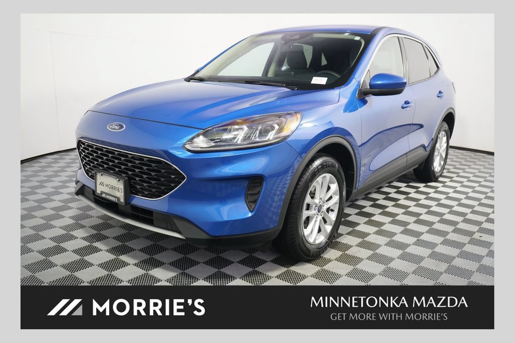 Used 2020 Ford Escape SE AWD/4WD image 1