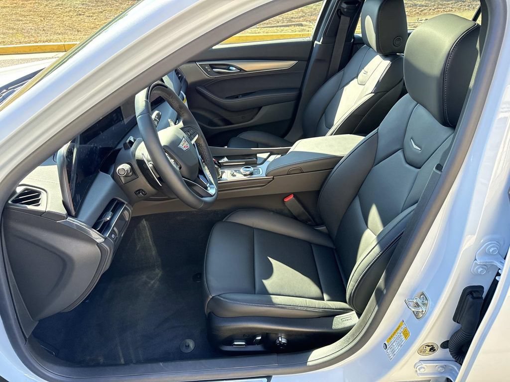 New 2026 Cadillac CT5 Premium Luxury w/ Sun And Sound Package RWD image 14