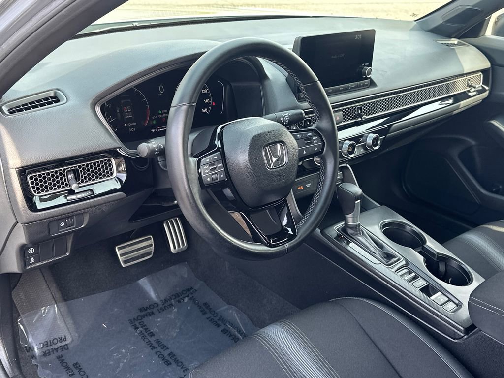 Used 2024 Honda Civic Sport image 13