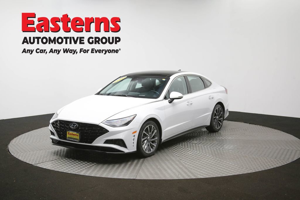 Used 2022 Hyundai Sonata Limited FWD image 58
