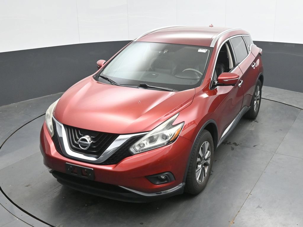 Used 2015 Nissan Murano SL AWD/4WD image 33