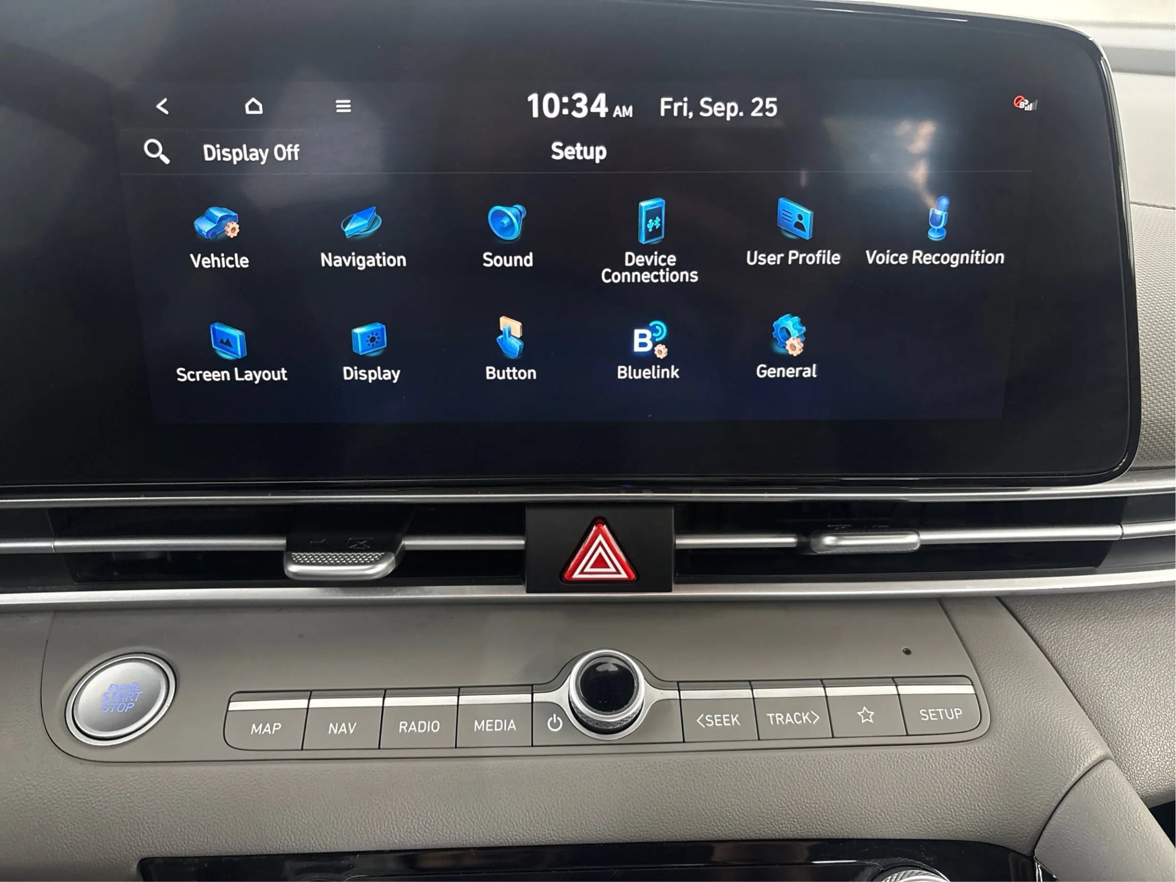 Used 2023 Hyundai Elantra SEL w/ Convenience Package FWD image 41