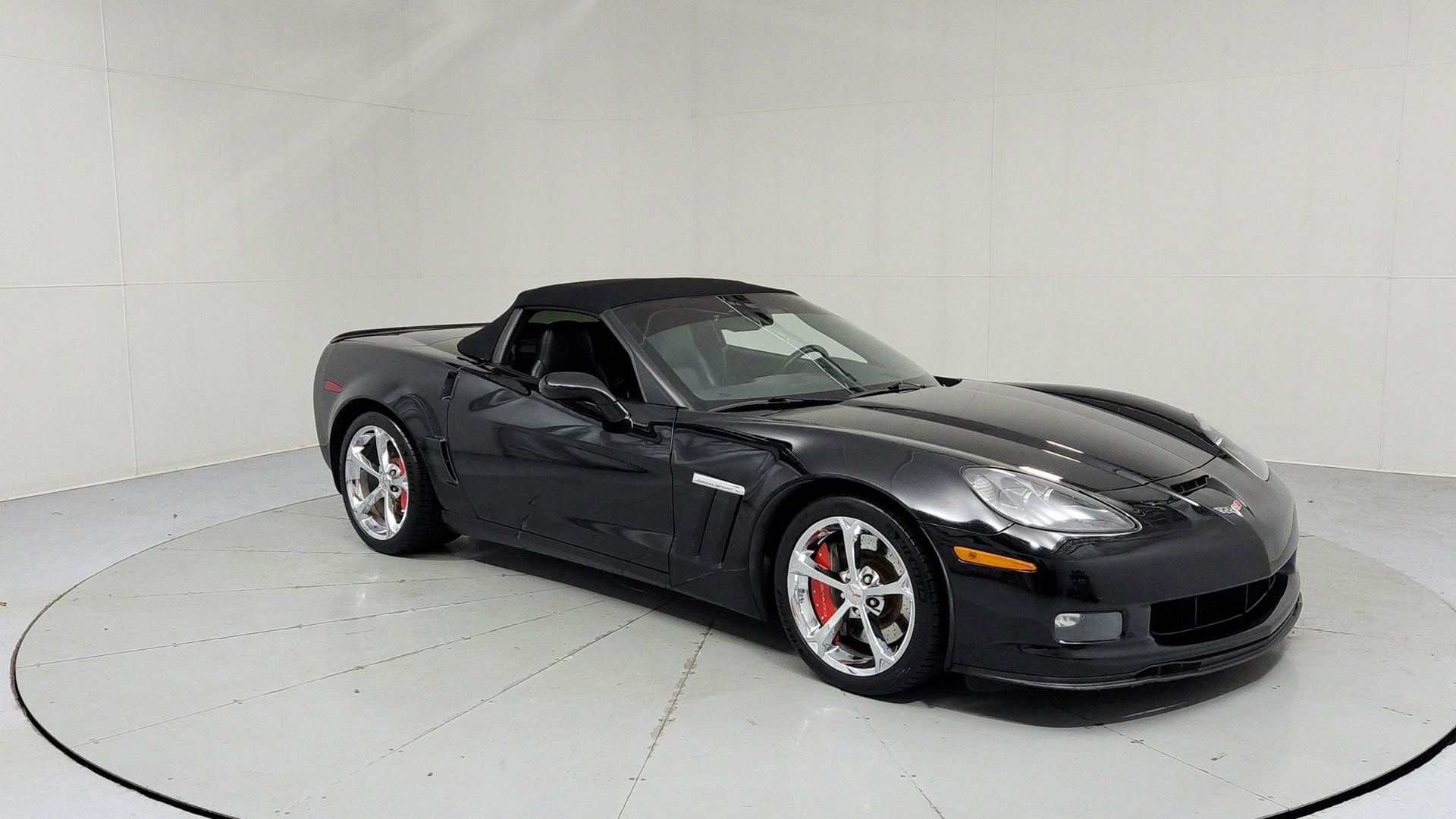Used 2010 Chevrolet Corvette Grand Sport w/ Preferred Equipment Group RWD image 7