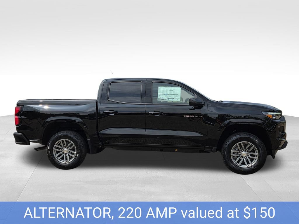 New 2026 Chevrolet Colorado LT w/ LT Convenience Package RWD image 5