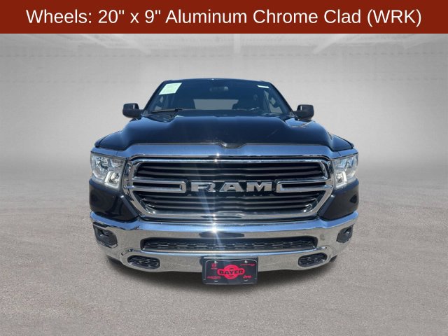 Used 2021 RAM 1500 Big Horn AWD/4WD image 8