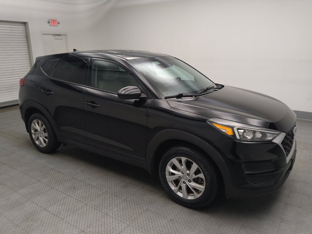 Used 2020 Hyundai Tucson SE AWD/4WD image 11