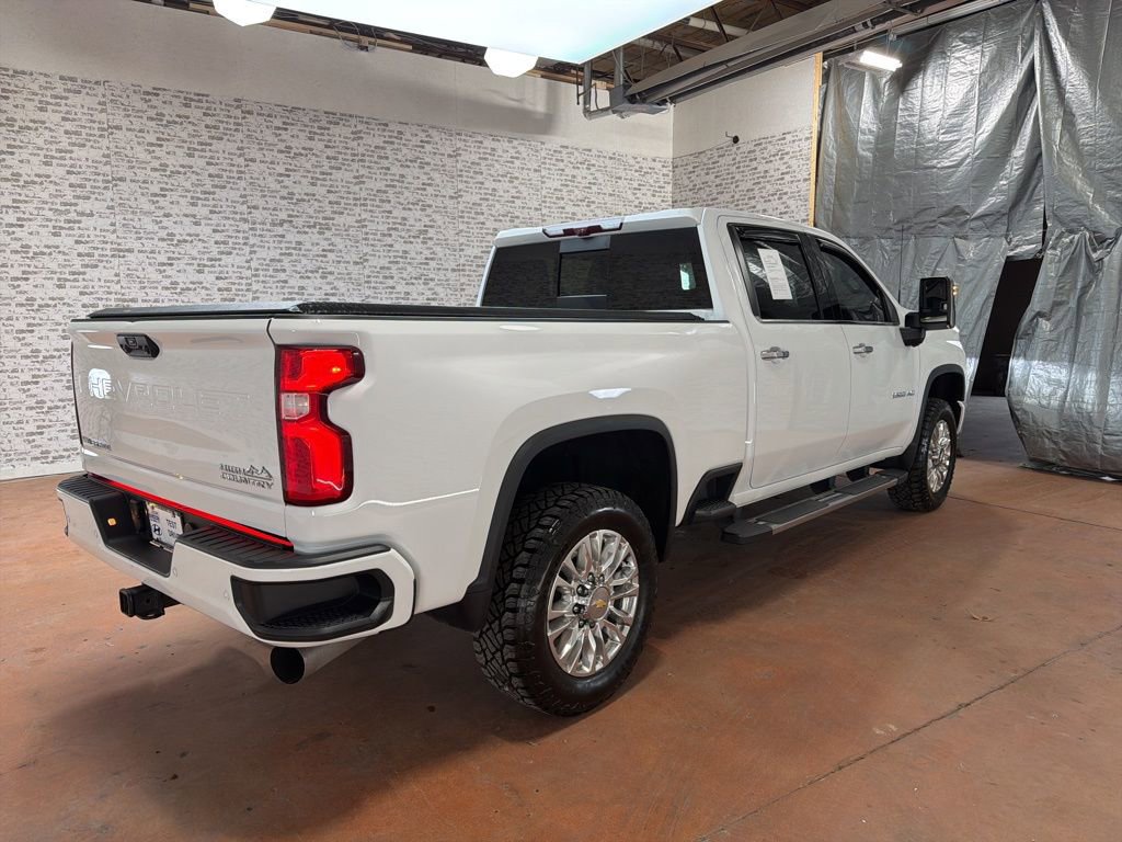 Used 2021 Chevrolet Silverado 2500 High Country w/ Z71 Off-Road Package image 7