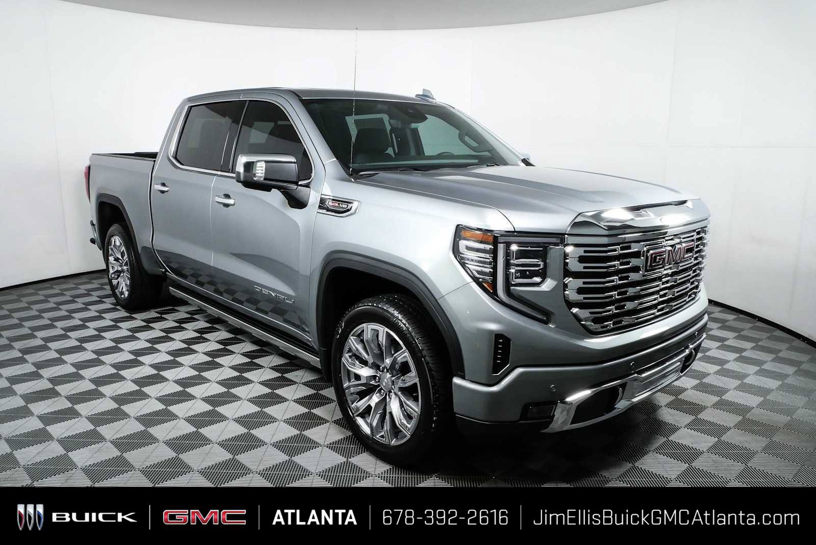 New 2026 GMC Sierra 1500 Denali AWD/4WD image 1