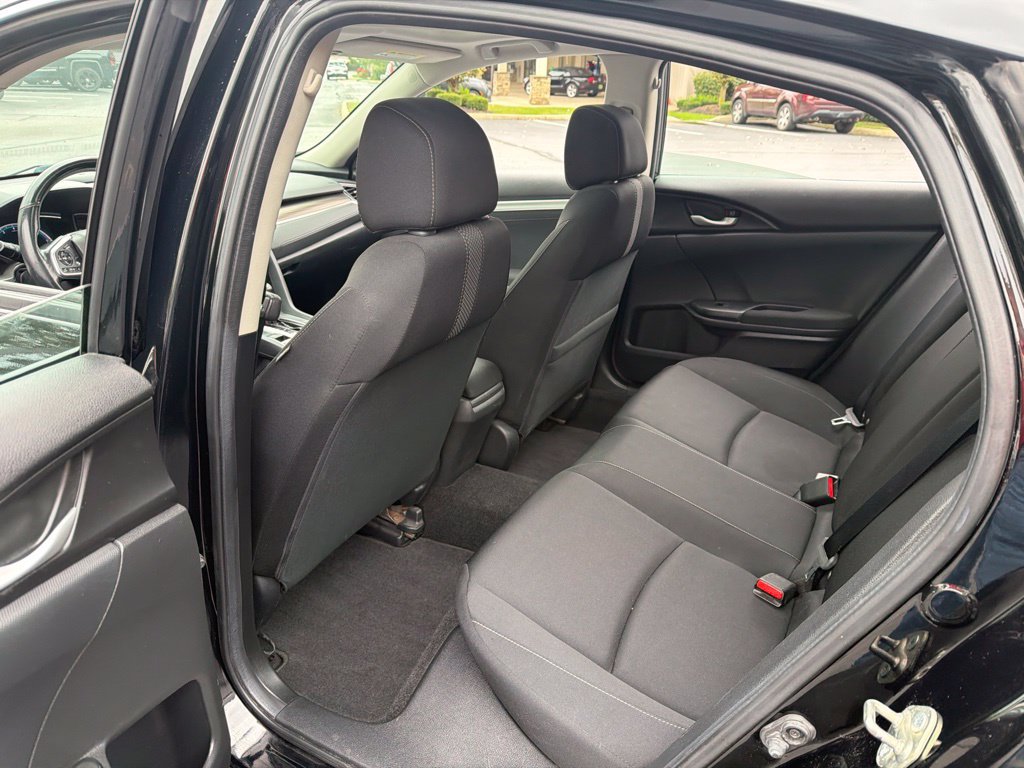 Used 2019 Honda Civic EX image 31