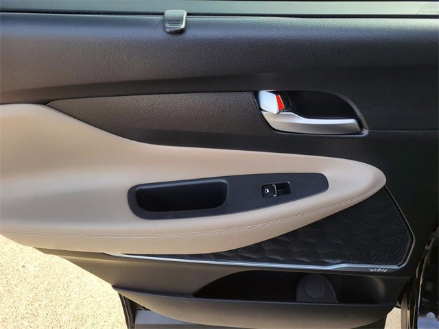 Used 2020 Hyundai Santa Fe SEL w/ Convenience + Premium Package image 12