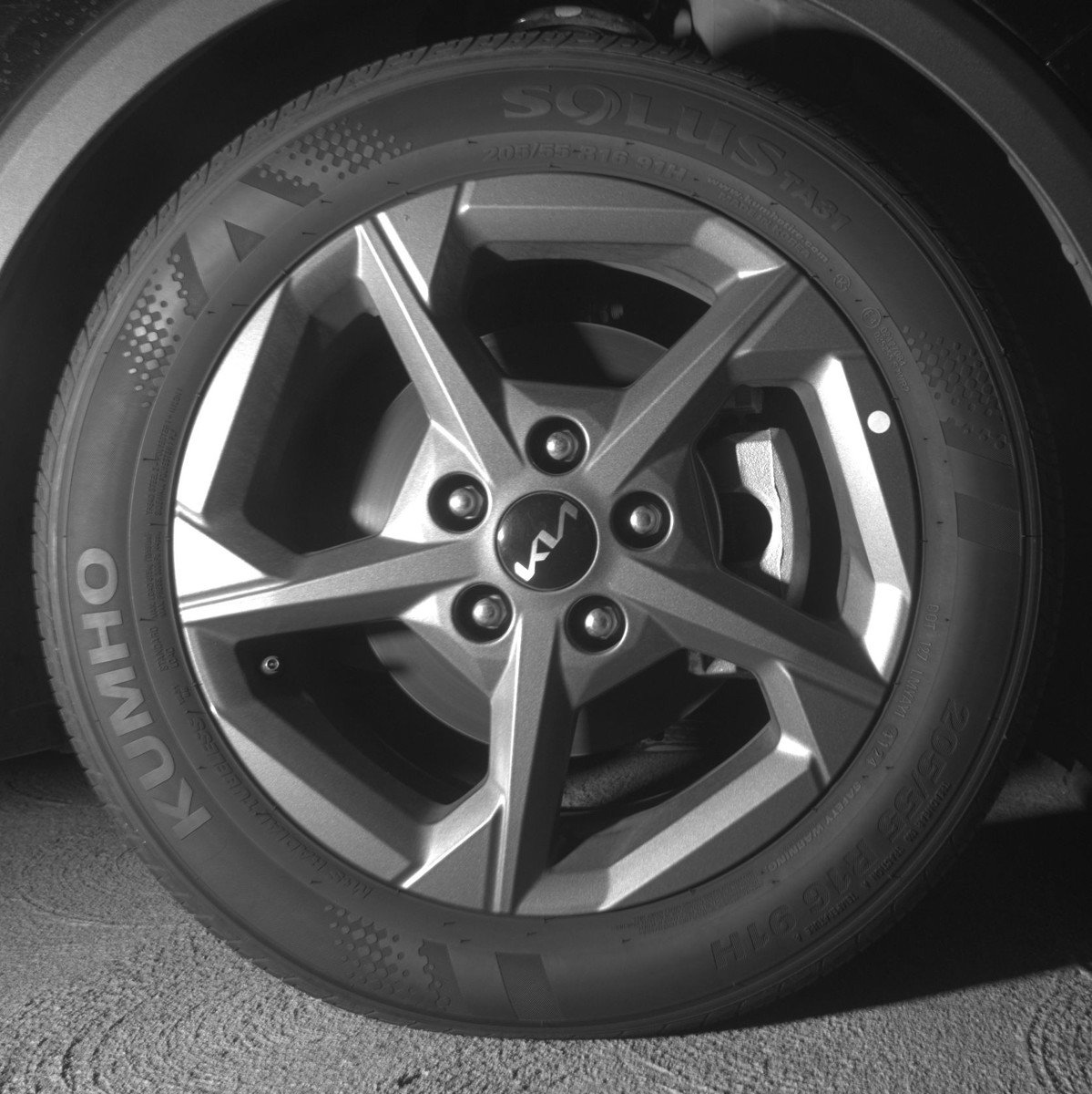 Used 2025 Kia K4 FWD image 13