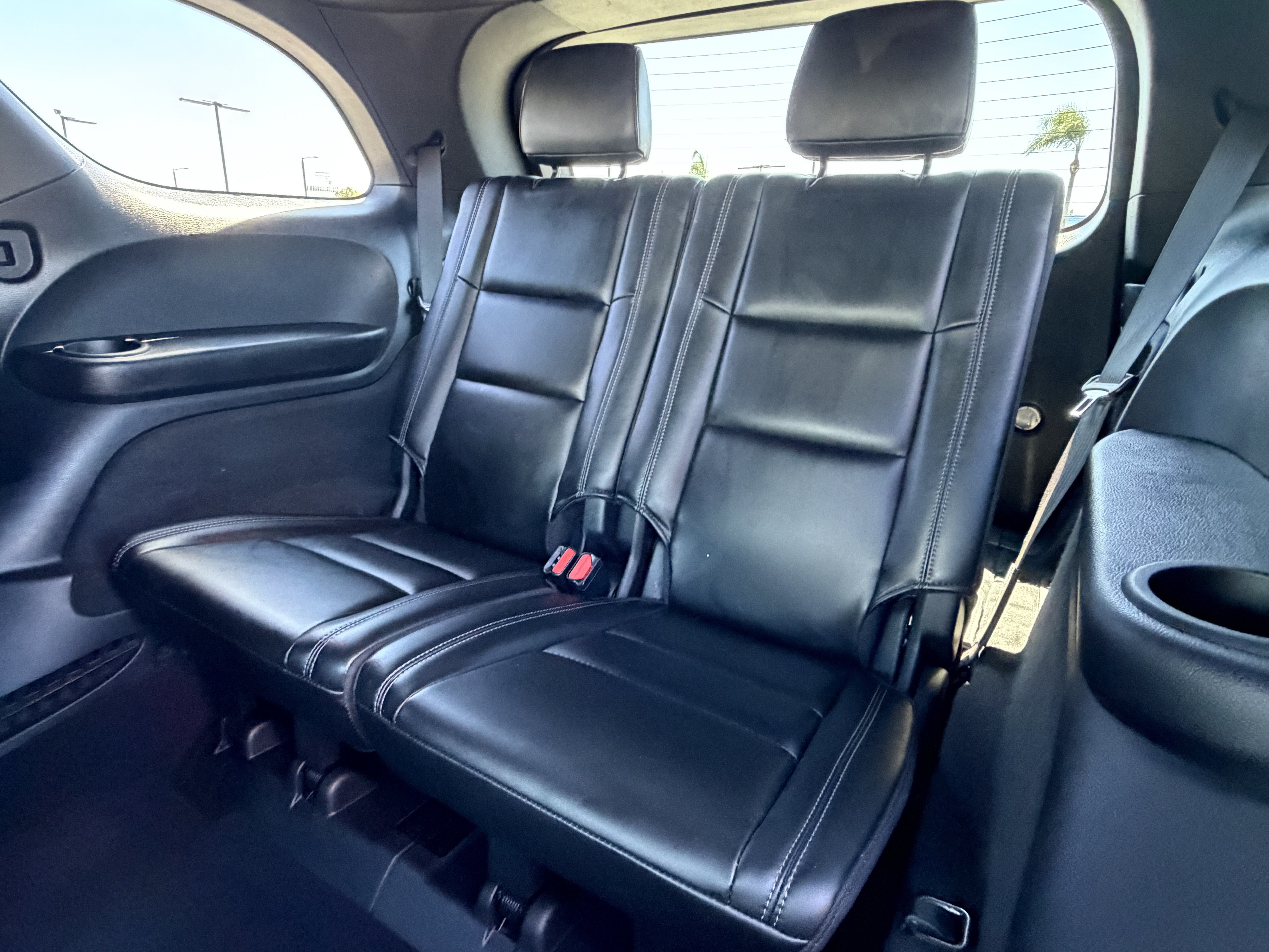 Used 2021 Dodge Durango GT w/ Blacktop Package RWD image 29