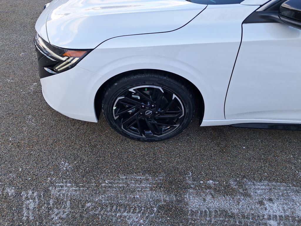 New 2026 Nissan Sentra SR w/ SR Premium Package image 28