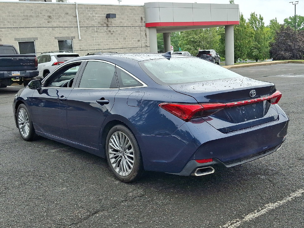 Used 2019 Toyota Avalon Limited w/ Advanced Safety Package FWD image 30