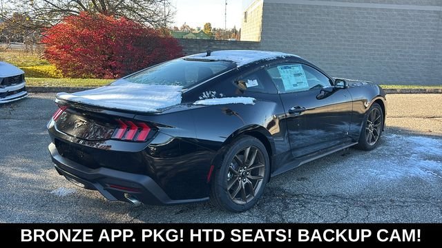New 2026 Ford Mustang Coupe RWD image 30