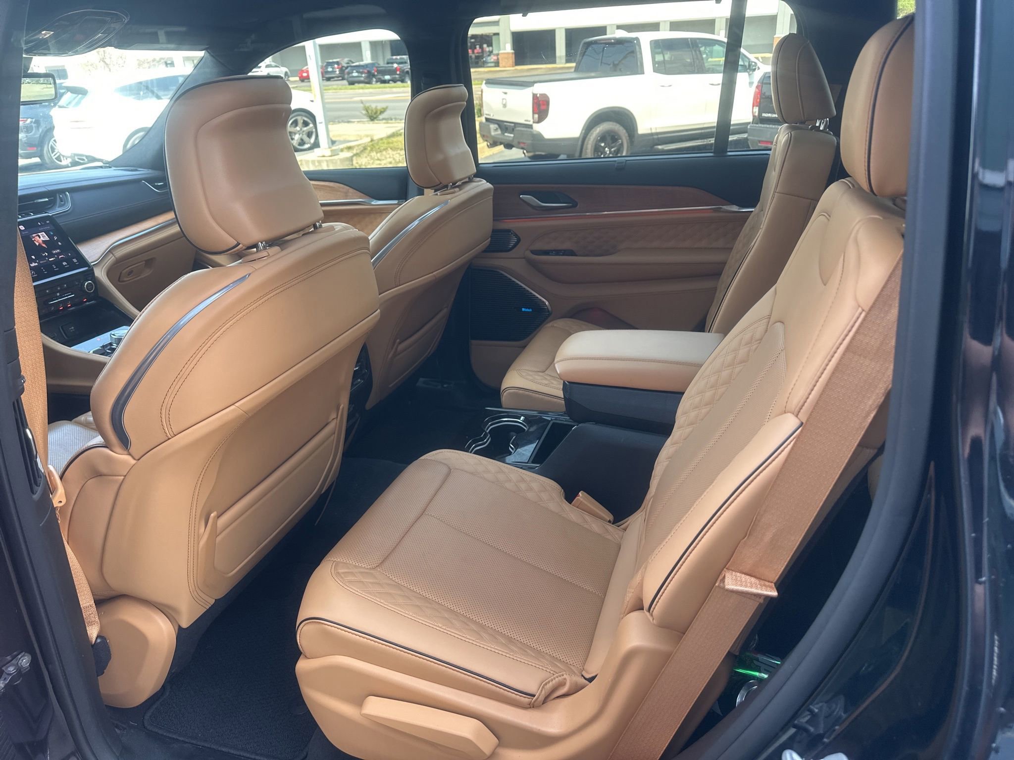 Used 2021 Jeep Grand Cherokee L Summit image 21