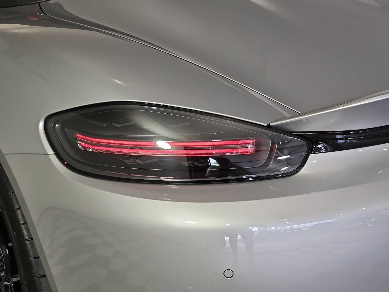 Used 2025 Porsche 718 Boxster Spyder RS RWD image 28
