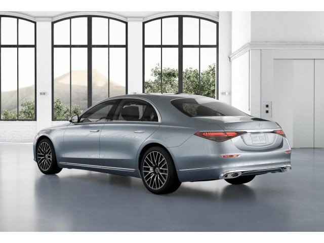New 2026 Mercedes-Benz S 500 4MATIC image 28
