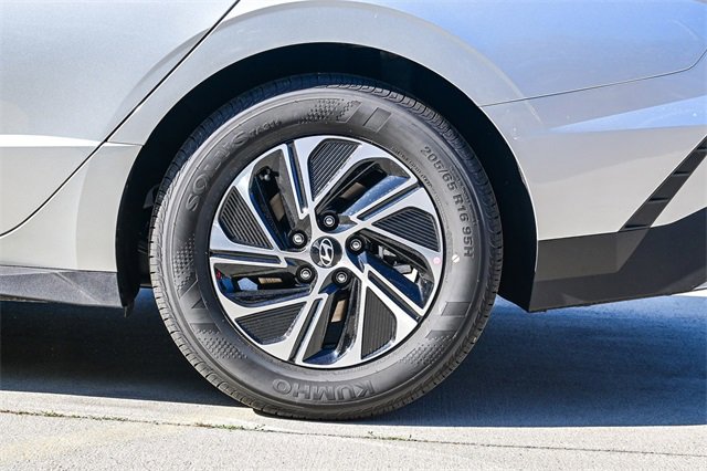New 2026 Hyundai Sonata Blue image 11