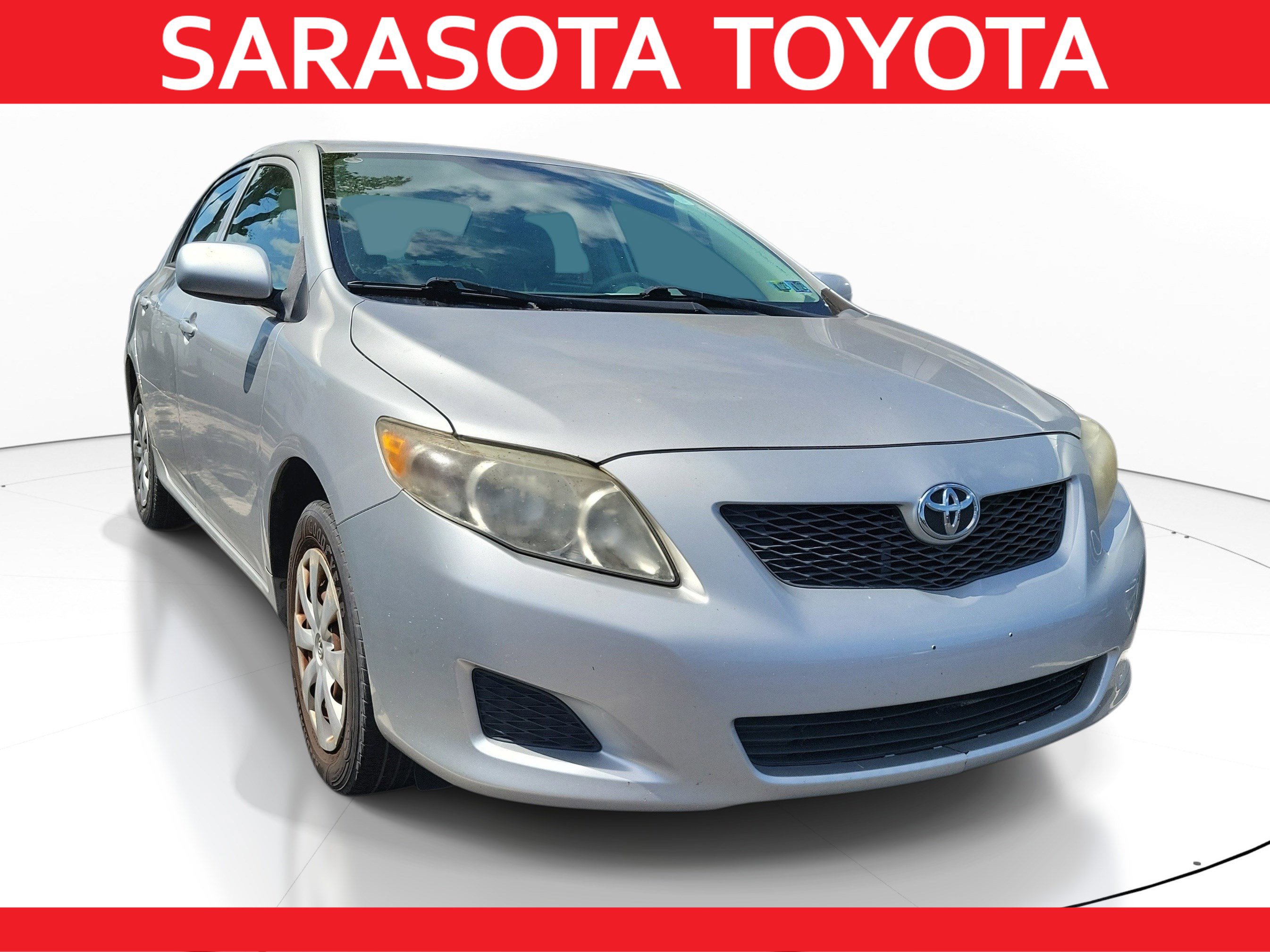 Used 2009 Toyota Corolla LE