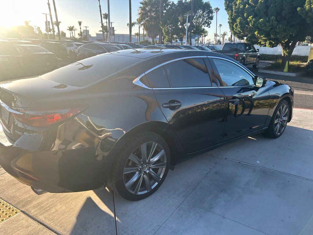 Used 2021 MAZDA MAZDA6 Touring FWD image 39