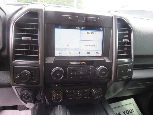 Used 2018 Ford F150 XLT w/ Equipment Group 302A Luxury AWD/4WD image 34