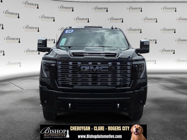 Used 2026 GMC Sierra 3500 Denali Ultimate AWD/4WD image 21