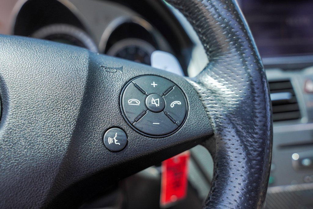 Used 2010 Mercedes-Benz C 63 AMG Sedan image 12