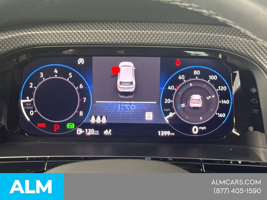 Used 2026 Volkswagen Atlas Cross Sport SEL Premium R-Line AWD/4WD image 29