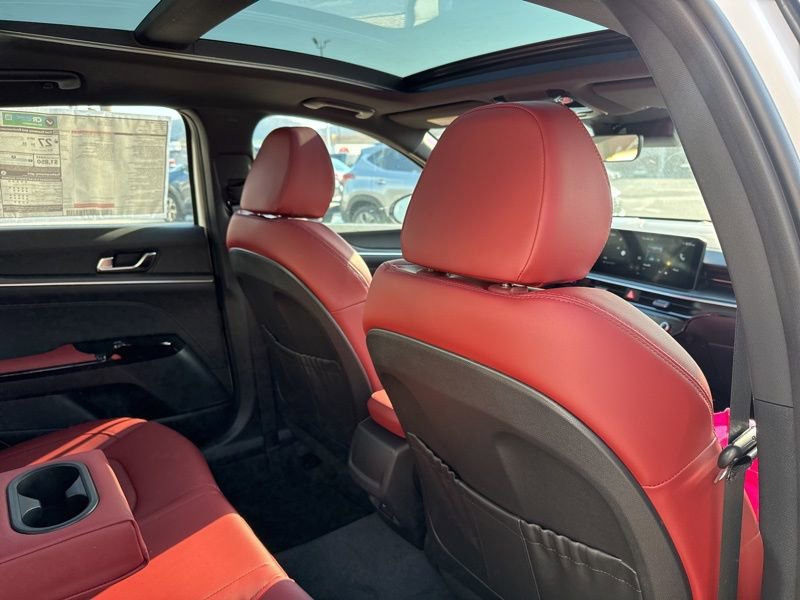 New 2026 Kia K5 GT-Line AWD/4WD image 12