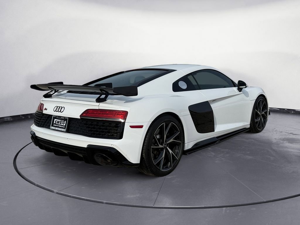 Used 2021 Audi R8 V10 image 17